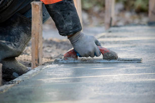 Best Concrete Driveway Installation in Heber Springs, AR