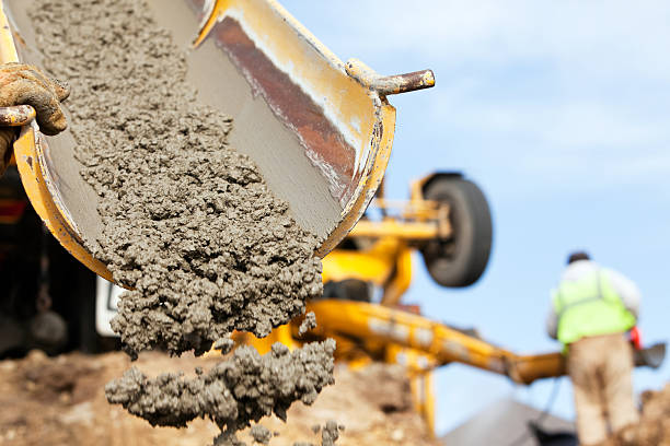 Best Concrete Patio Design and Installation in Heber Springs, AR
